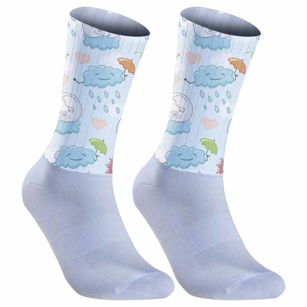 Kaus Kaki Bersepeda Pria Wanit - Cycling Gear Women ulasan dan harga
