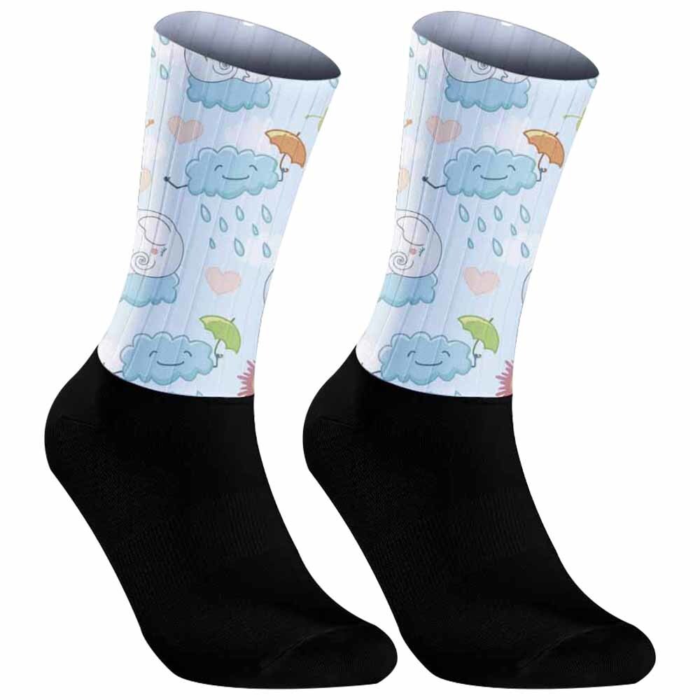 Kaus Kaki Bersepeda Pria Wanit - Cycling Gear Women ulasan dan harga