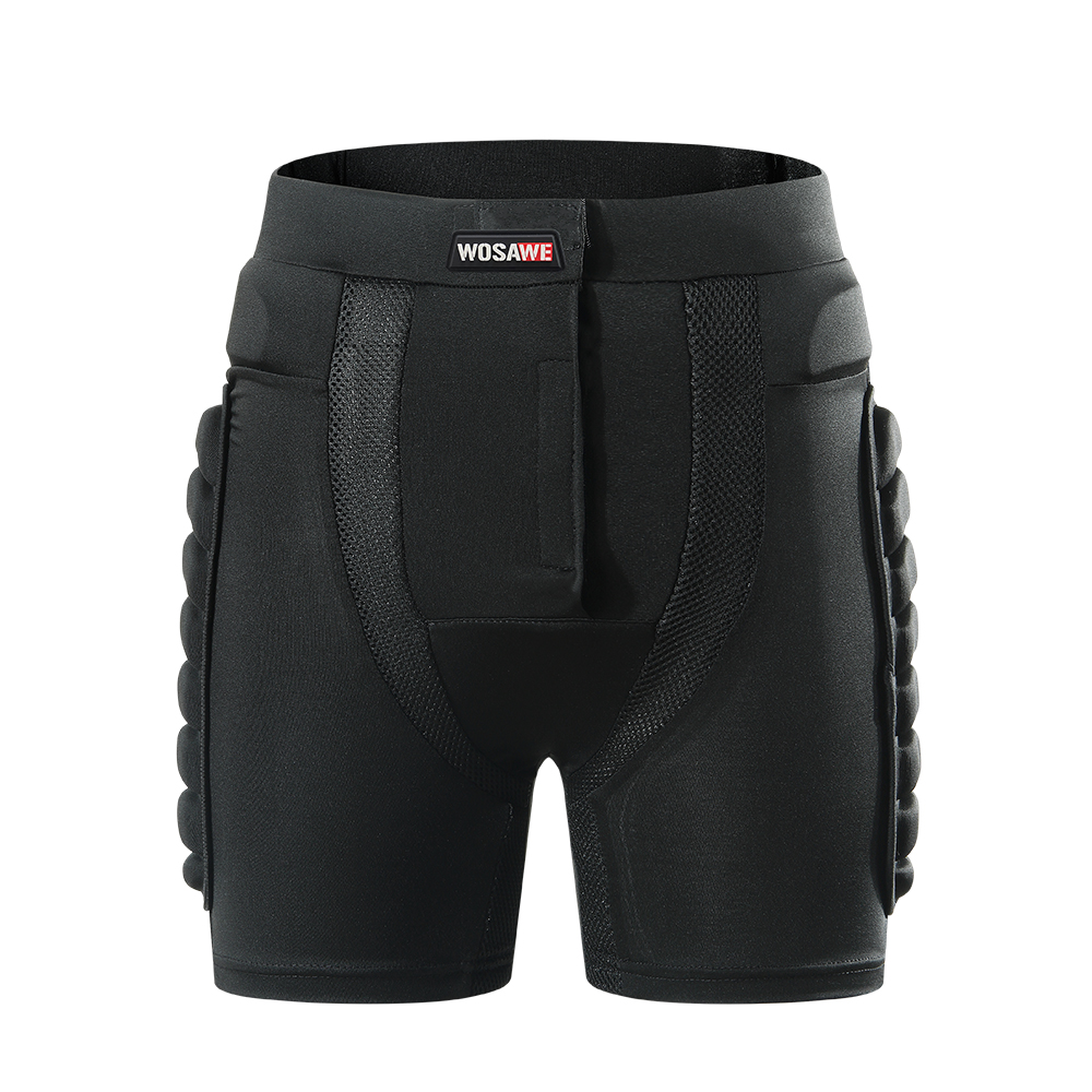 WOSAWE Celana Pendek Motocross - Cycling Gear Pants ulasan dan harga