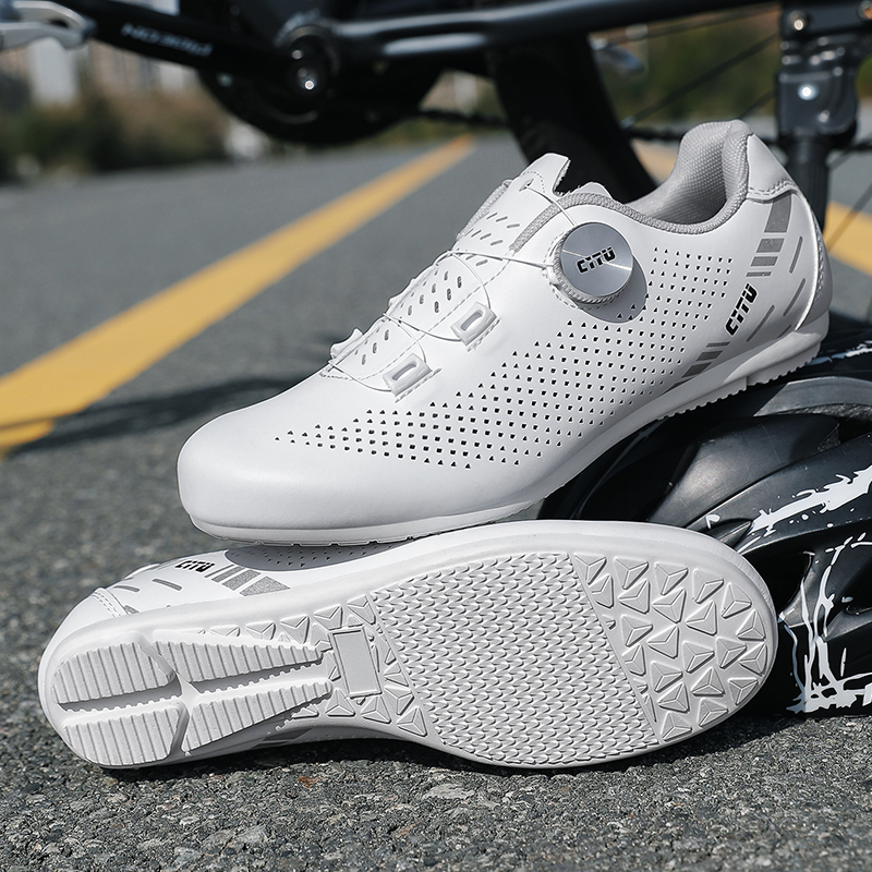 Sepatu Bersepeda Musim Panas P - Clipless Mtb Shoes ulasan dan harga