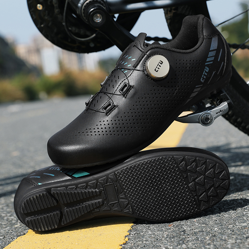 Sepatu Bersepeda Musim Panas P - Clipless Mtb Shoes ulasan dan harga