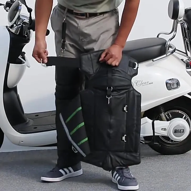 Pelindung lutut sepeda motor b - Cycling Gear To Keep You Warm ulasan dan harga