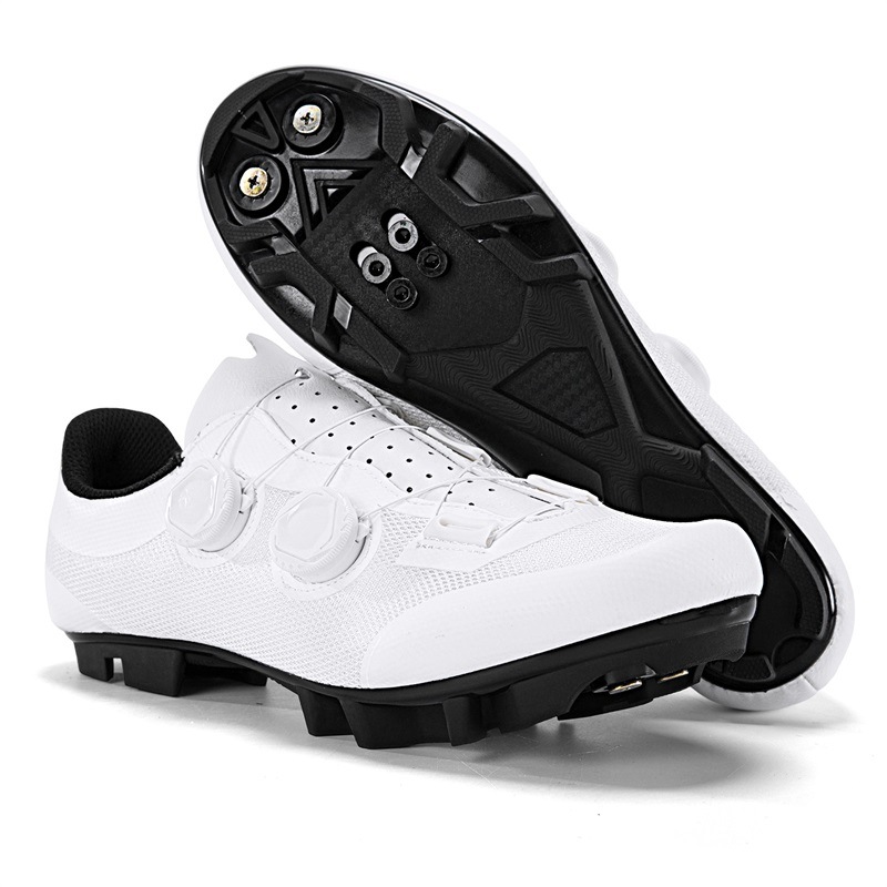 Sepatu Bersepeda MTB Pria, Sep - Road Bike Cleats ulasan dan harga