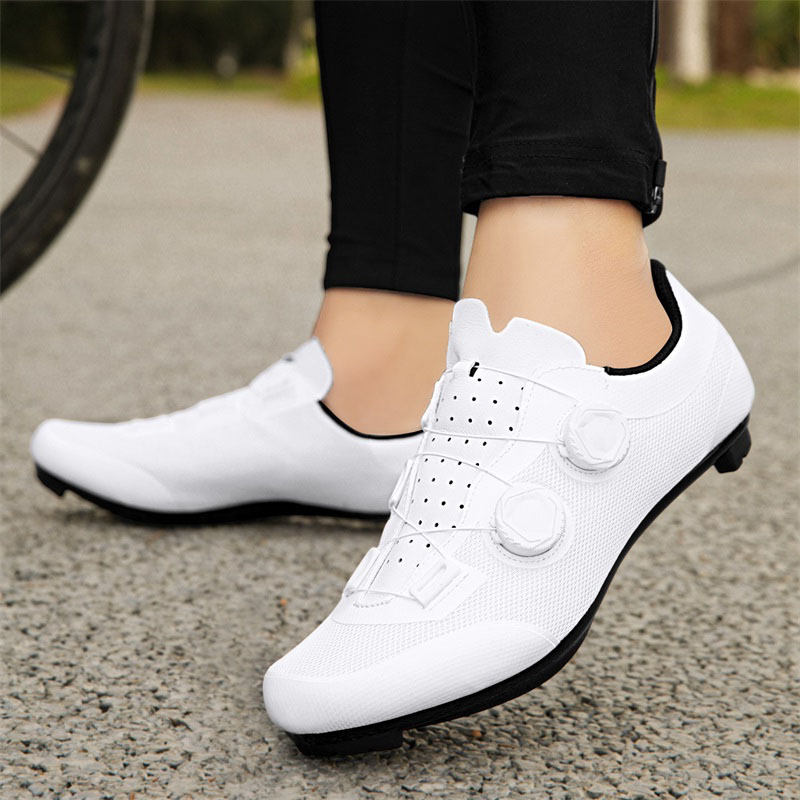 Sepatu Bersepeda MTB Pria, Sep - Road Bike Cleats ulasan dan harga