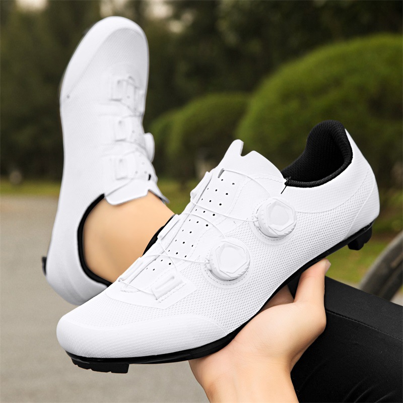 Sepatu Bersepeda MTB Pria, Sep - Road Bike Cleats ulasan dan harga