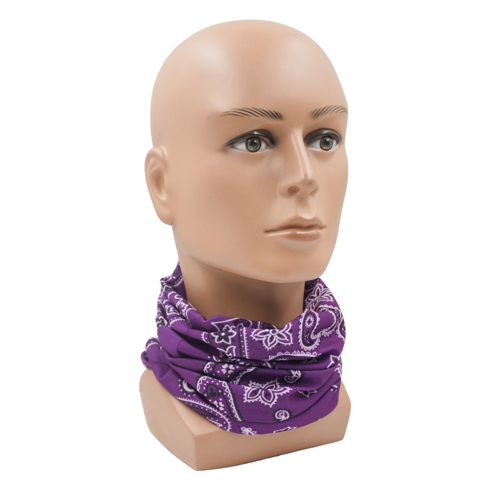 Balaclava ungu untuk wanita, i - Cycling Gear Women ulasan dan harga