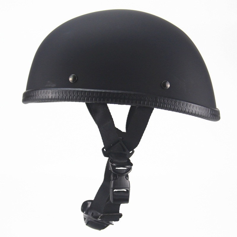 Helm Sepeda Motor Retro Unisex - Vintage Cycling Gear ulasan dan harga
