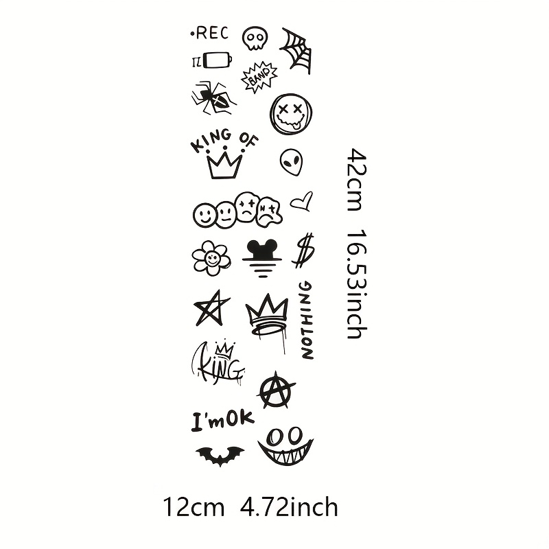 1set Stiker Rak Sepeda Dekoras - Cycling Gear Organizer Bag ulasan dan harga