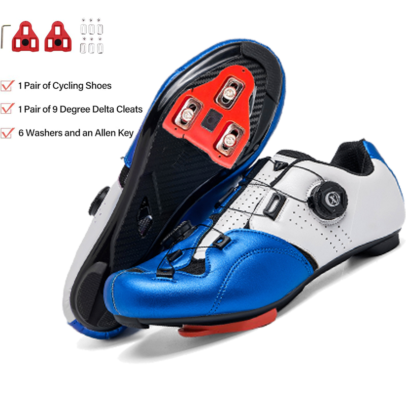 Sepatu bersepeda pria wanita,  - Clipless Mtb Shoes ulasan dan harga