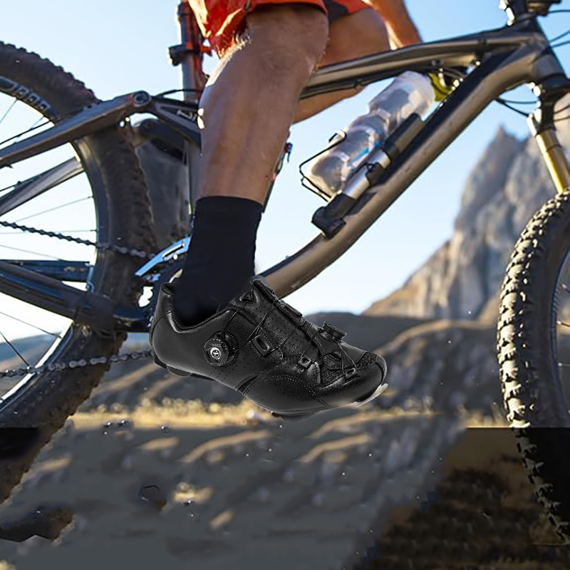 Sepatu bersepeda pria wanita,  - Clipless Mtb Shoes ulasan dan harga