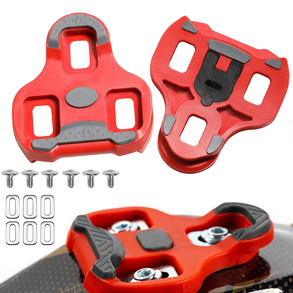 Cleat Sepeda Kompatibel dengan - Clipless Mtb Shoes ulasan dan harga