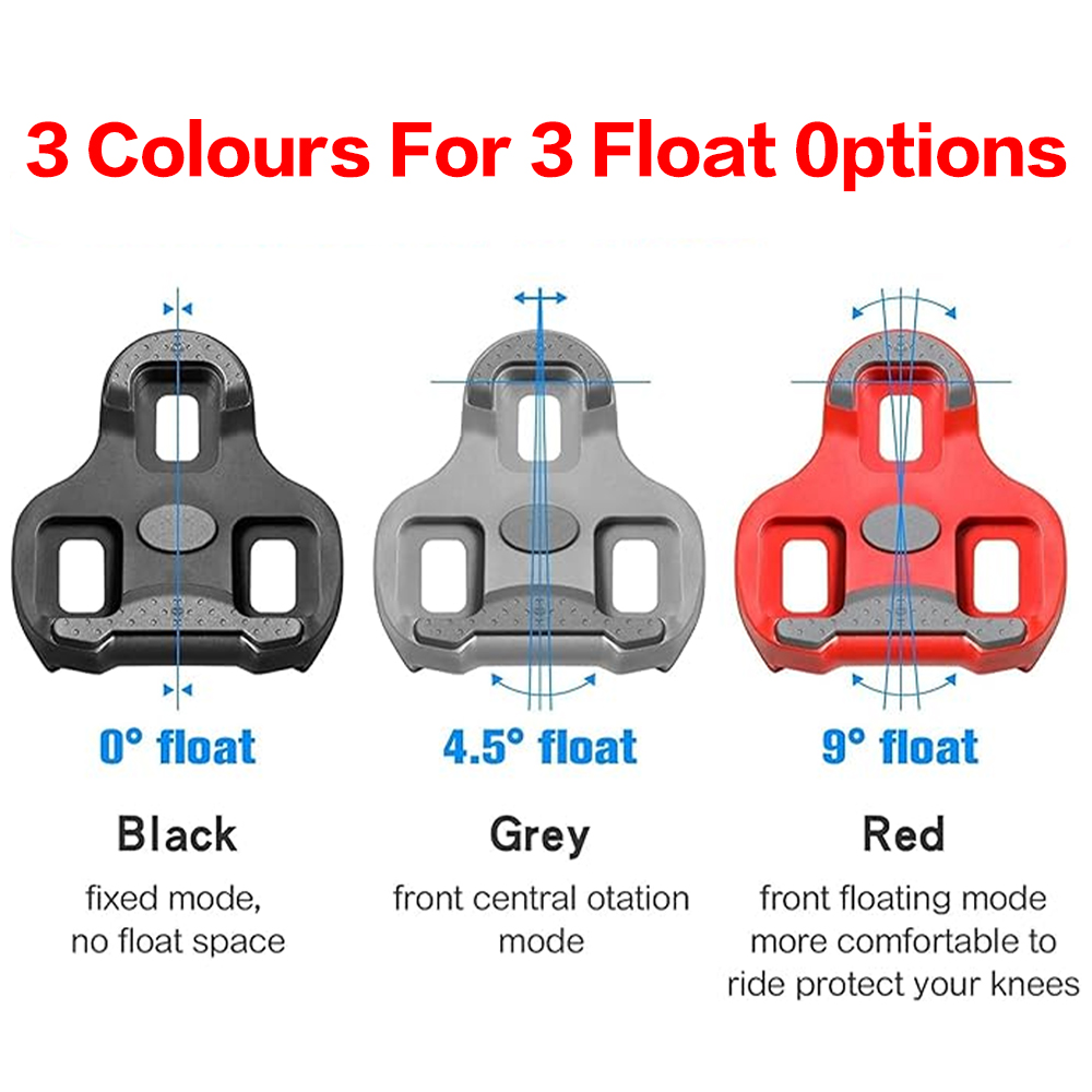 Cleat Sepeda Kompatibel dengan - Clipless Mtb Shoes ulasan dan harga