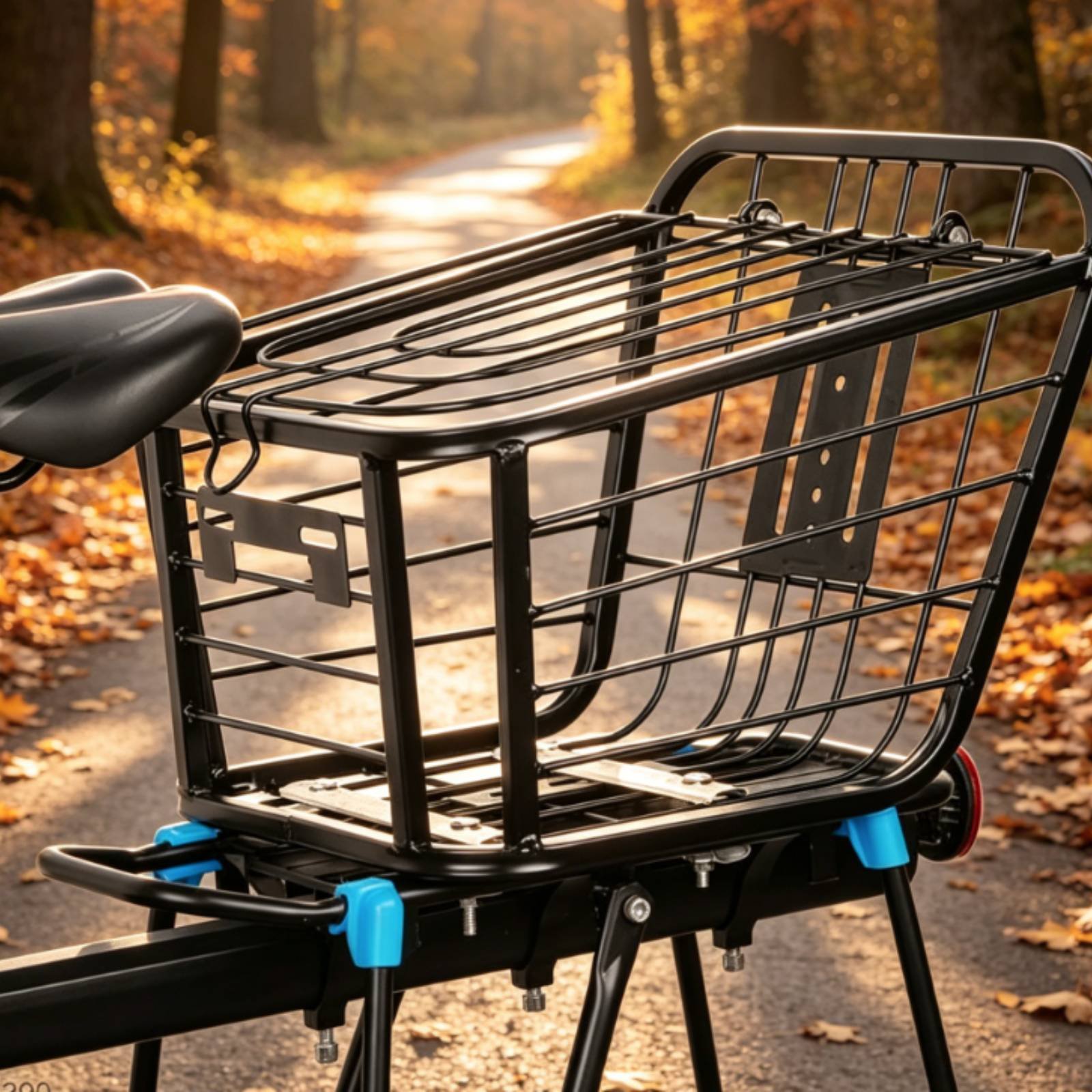 Keranjang Sepeda Belakang Lipa - Cycling Gear Usa ulasan dan harga