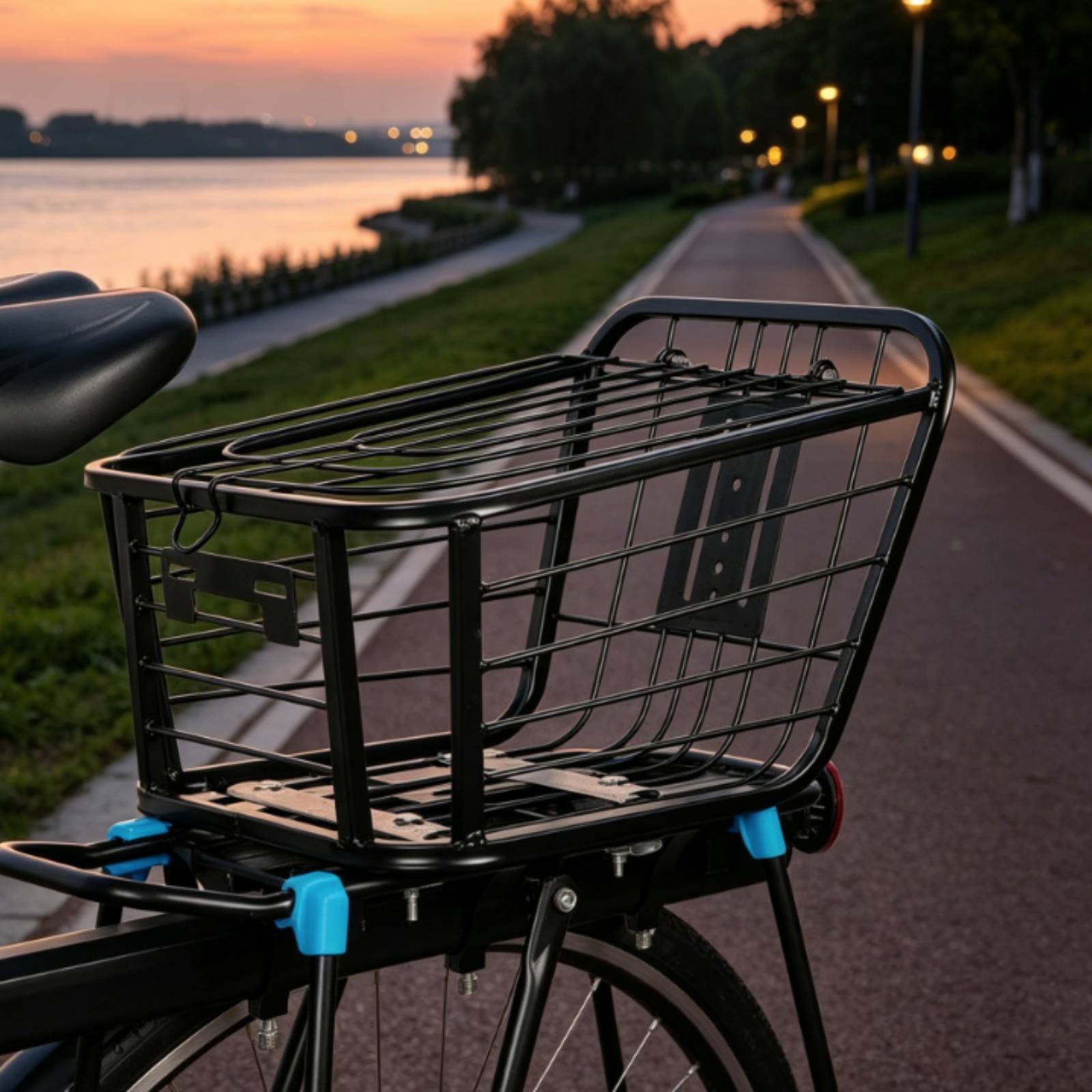 Keranjang Sepeda Belakang Lipa - Cycling Gear Usa ulasan dan harga