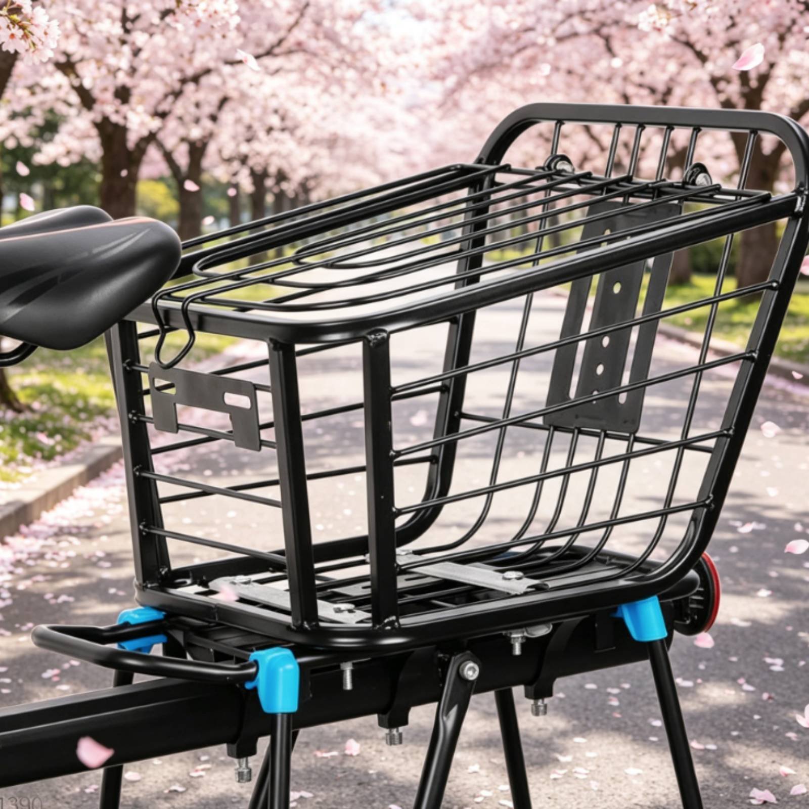 Keranjang Sepeda Belakang Lipa - Cycling Gear Usa ulasan dan harga