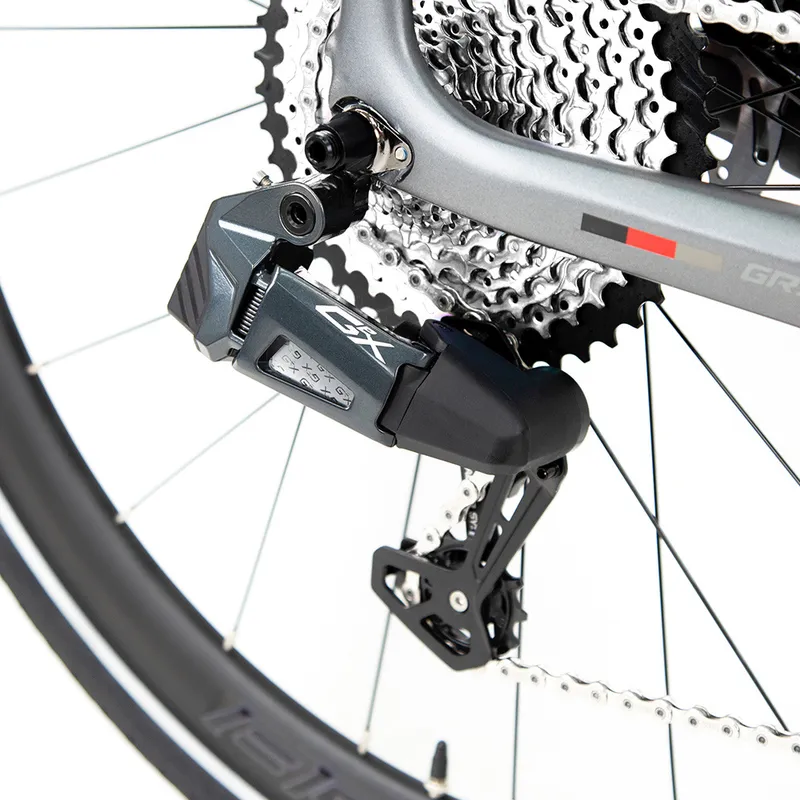 Sepeda Jalan Raya Serat Karbon - Cycling Gear Gravel ulasan dan harga