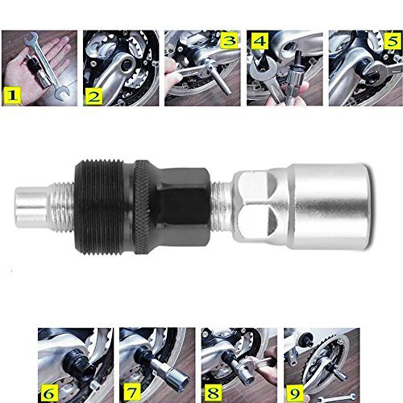 Ekstraktor roda engkol sepeda  - Mtb Pedals ulasan dan harga