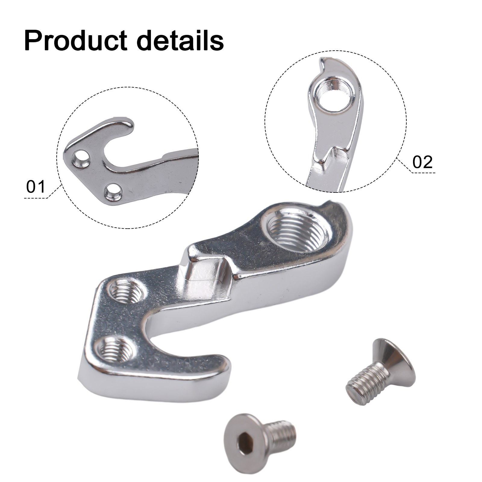 Gantungan Derailleur belakang  - Cyclo Gear ulasan dan harga