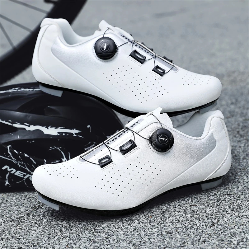 Sepatu Bersepeda Jalan Raya SP - Clipless Mtb Shoes ulasan dan harga