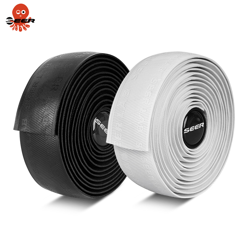SEER Pita Stang Sepeda Ultrari - Bike Handlebar Tape ulasan dan harga