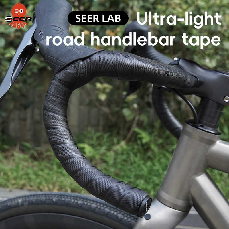 SEER Pita Stang Sepeda Ultrari - Bike Handlebar Tape ulasan dan harga