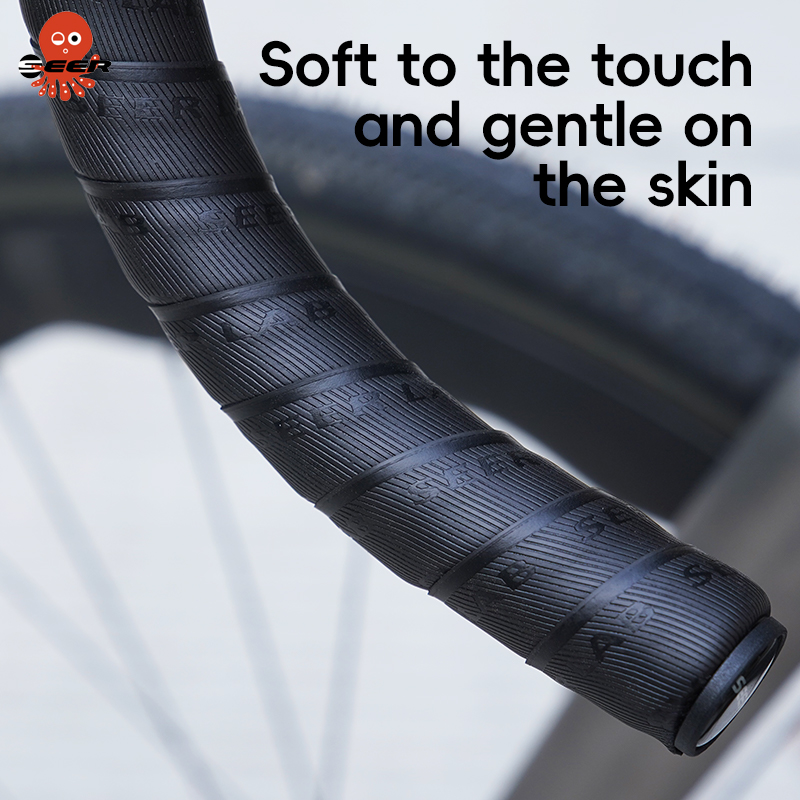 SEER Pita Stang Sepeda Ultrari - Bike Handlebar Tape ulasan dan harga