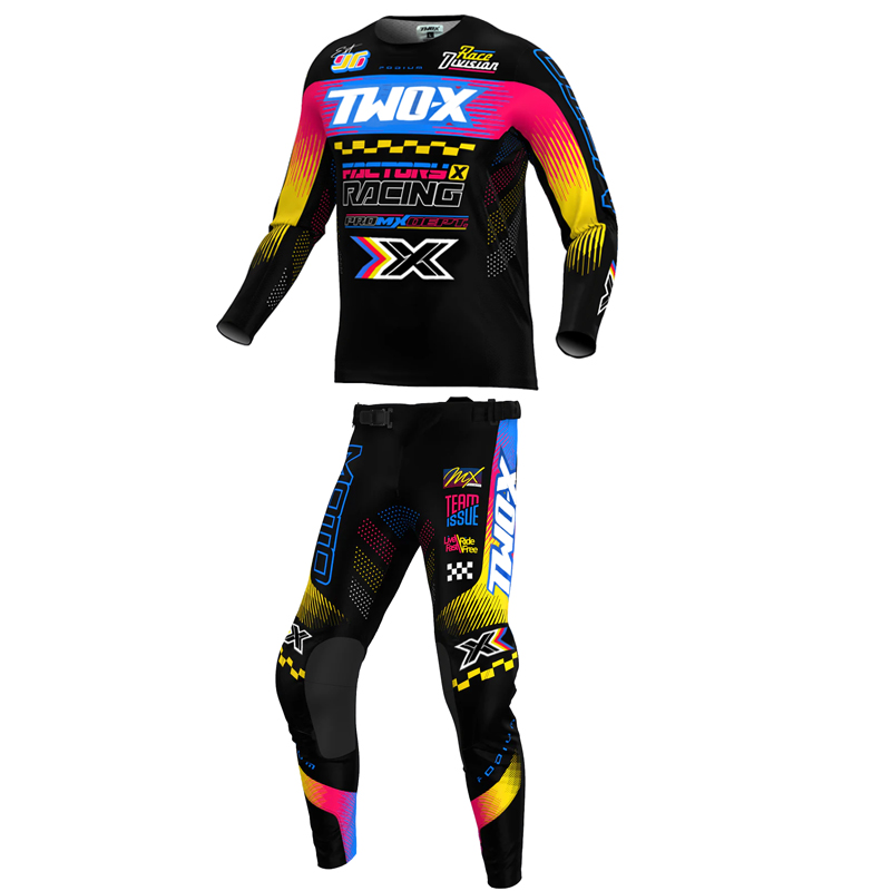 Set Perlengkapan Balap Motorcr - Cycling Gear Pants ulasan dan harga