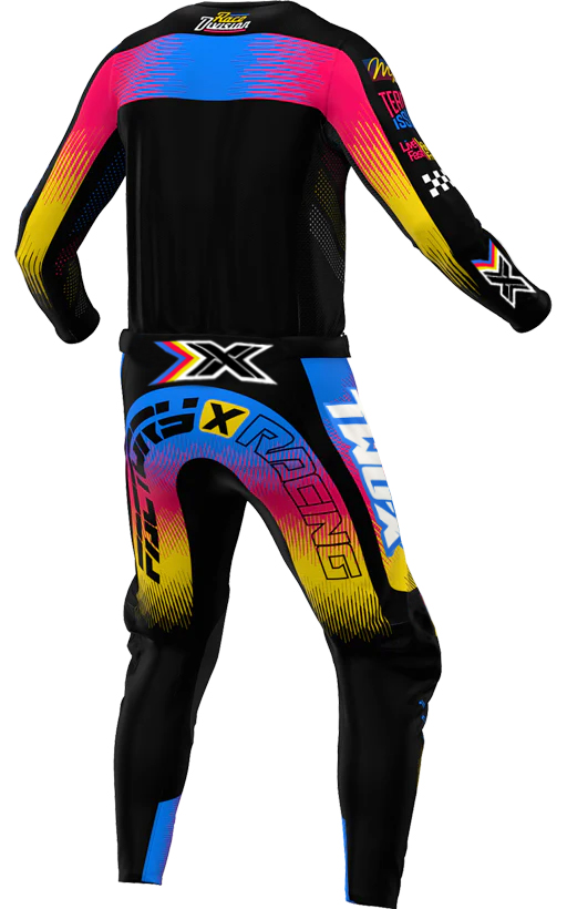 Set Perlengkapan Balap Motorcr - Cycling Gear Pants ulasan dan harga
