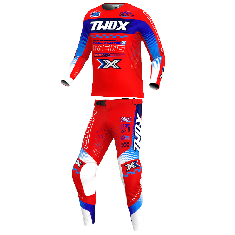 Set Perlengkapan Balap Motorcr - Cycling Gear Pants ulasan dan harga