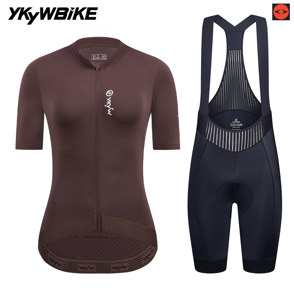 YKYWBIKE Set Jersey Bersepeda  - Cycling Gear Girls ulasan dan harga