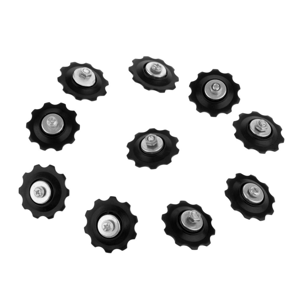 Roller Pulley Derailleur Belak - Cycling Gear Gravel ulasan dan harga