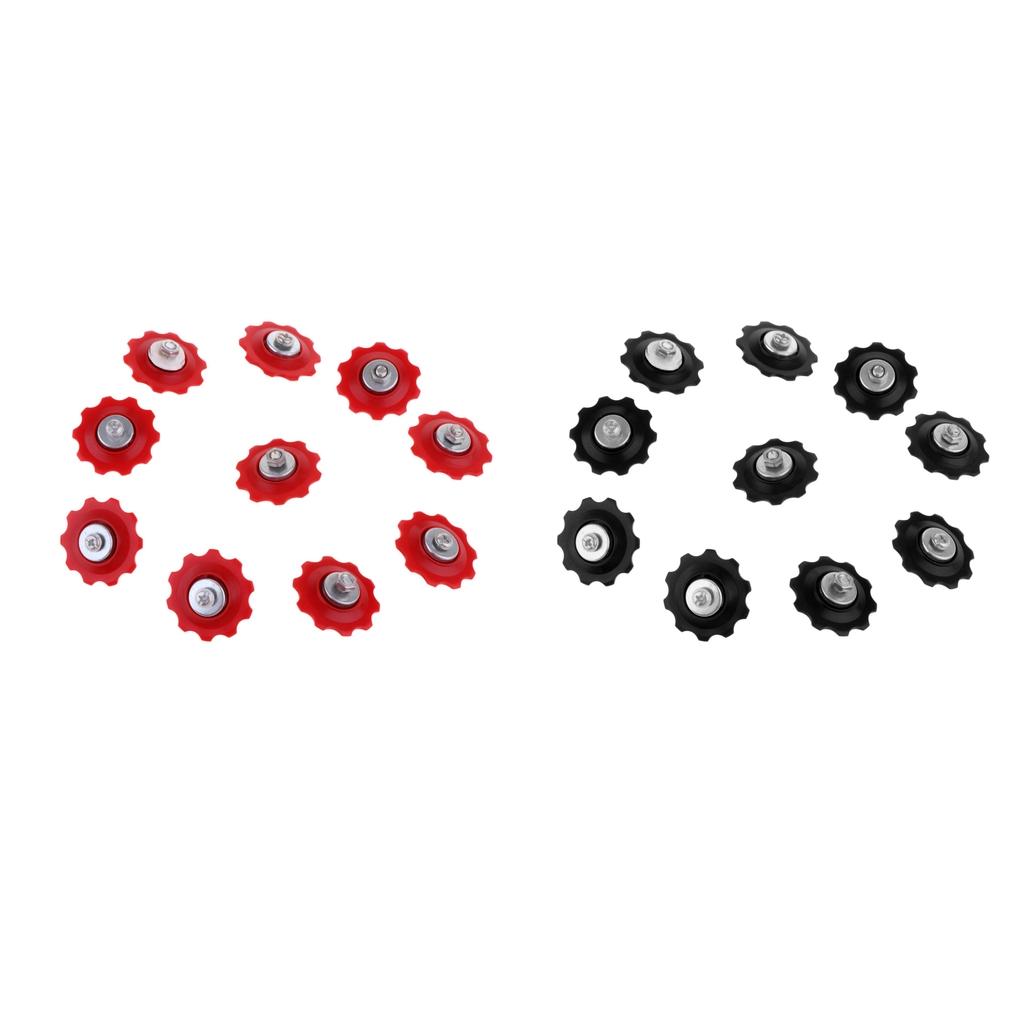 Roller Pulley Derailleur Belak - Cycling Gear Gravel ulasan dan harga