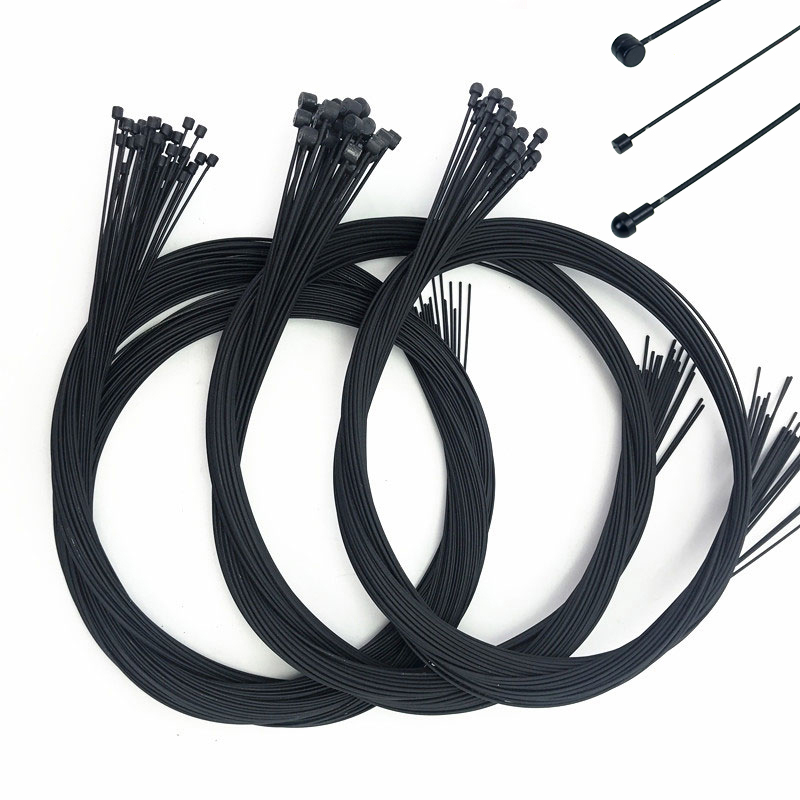 10 buah/set set kabel rem Shif - Cyclo Gear ulasan dan harga