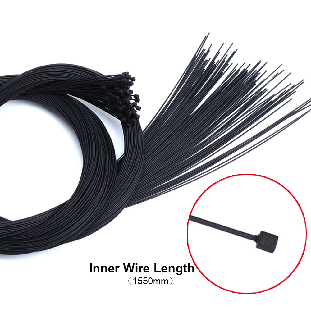 10 buah/set set kabel rem Shif - Cyclo Gear ulasan dan harga