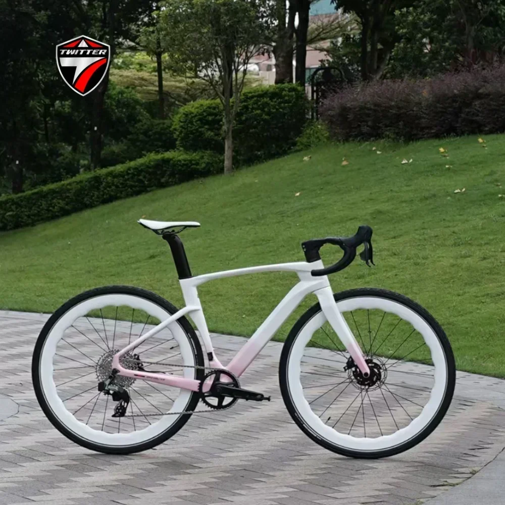 Sepeda Gravel Twitter Gravel-V - Cycling Gear Gravel ulasan dan harga