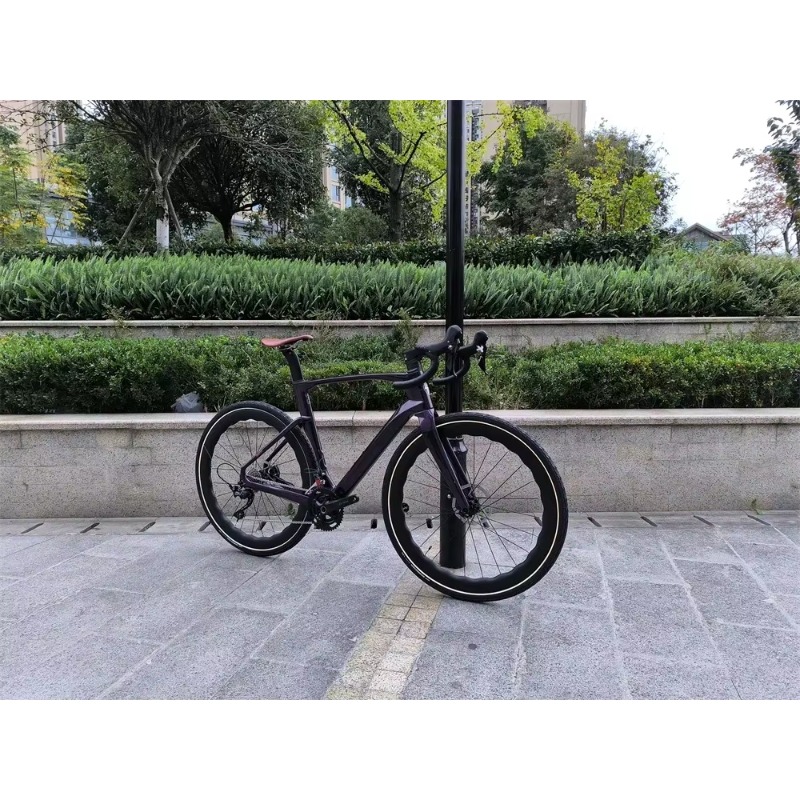 Sepeda Gravel Twitter Gravel-V - Cycling Gear Gravel ulasan dan harga