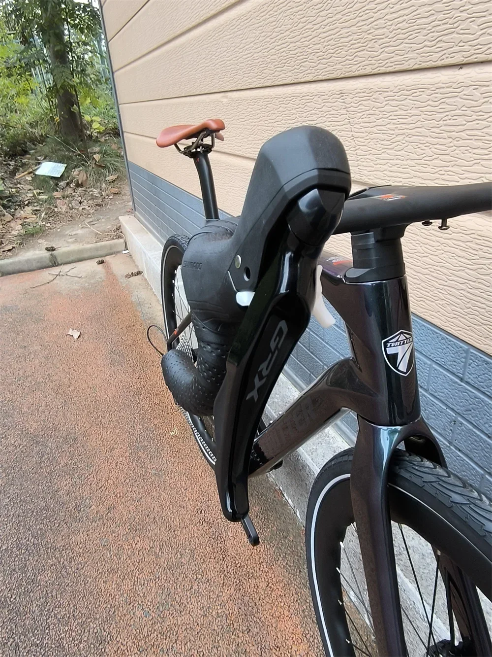 Sepeda Gravel Twitter Gravel-V - Cycling Gear Gravel ulasan dan harga