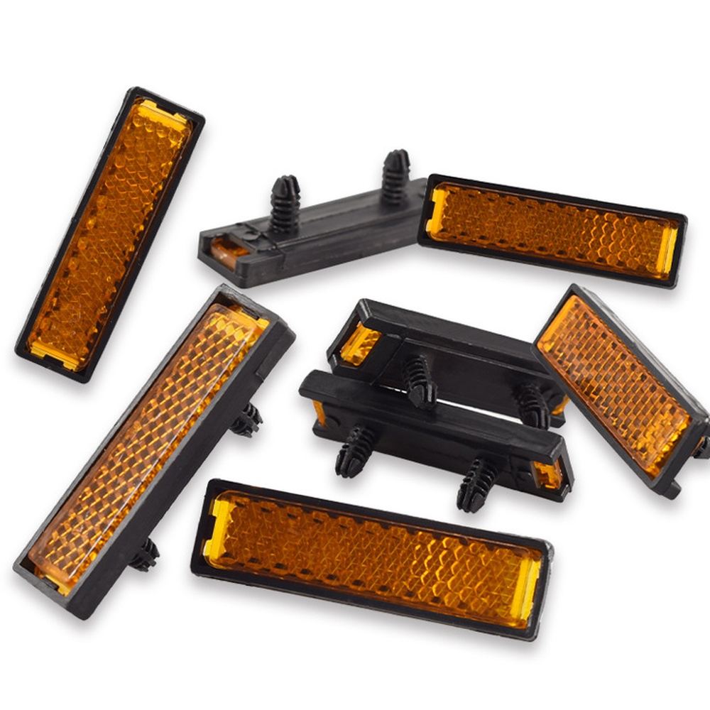 Reflektor Peringatan Pedal Sep - Cycling High Gear ulasan dan harga