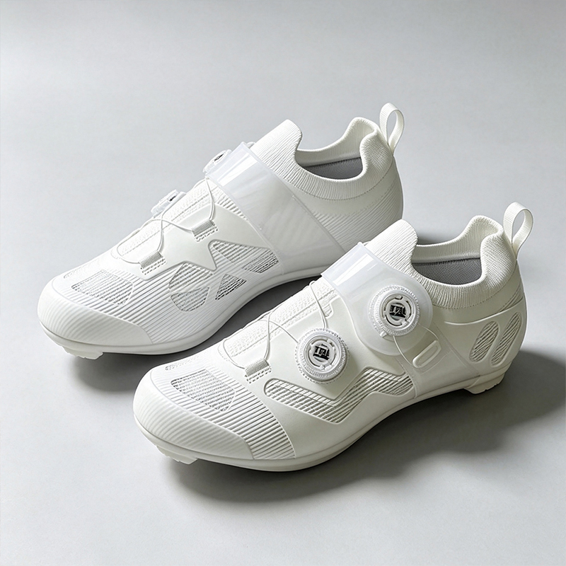 Sepatu Bersepeda Jalan Raya Se - Road Bike Cleats ulasan dan harga