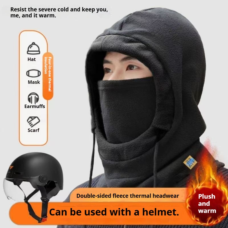 Topi Hangat Musim Dingin dan P - Cycling Gear To Keep You Warm ulasan dan harga