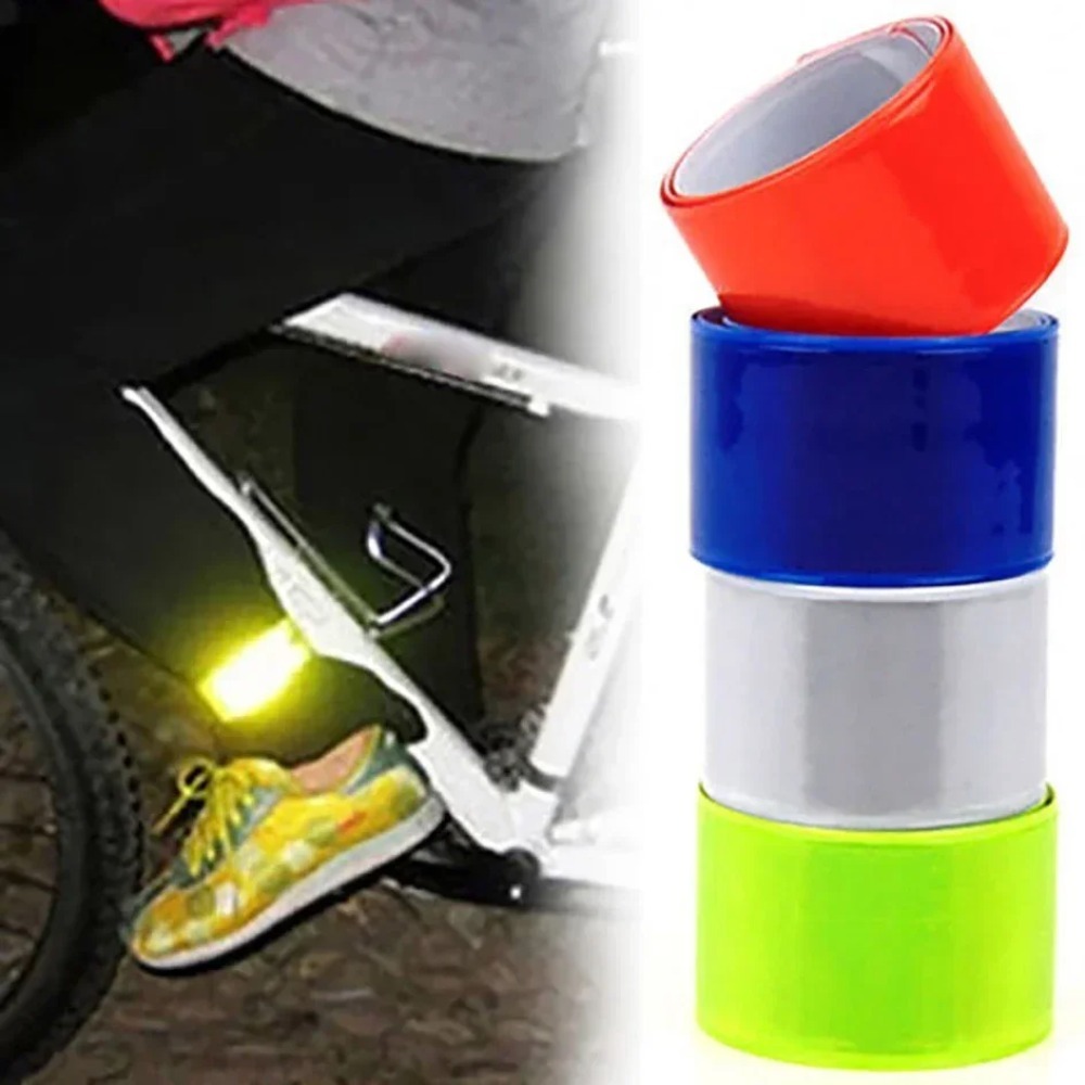 2PCS Tali Kaki Reflektif Berki - Cycling High Gear ulasan dan harga