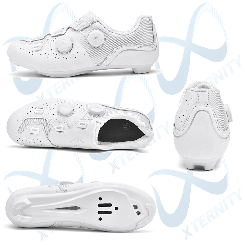 Sepatu bersepeda profesional u - Road Bike Cleats ulasan dan harga