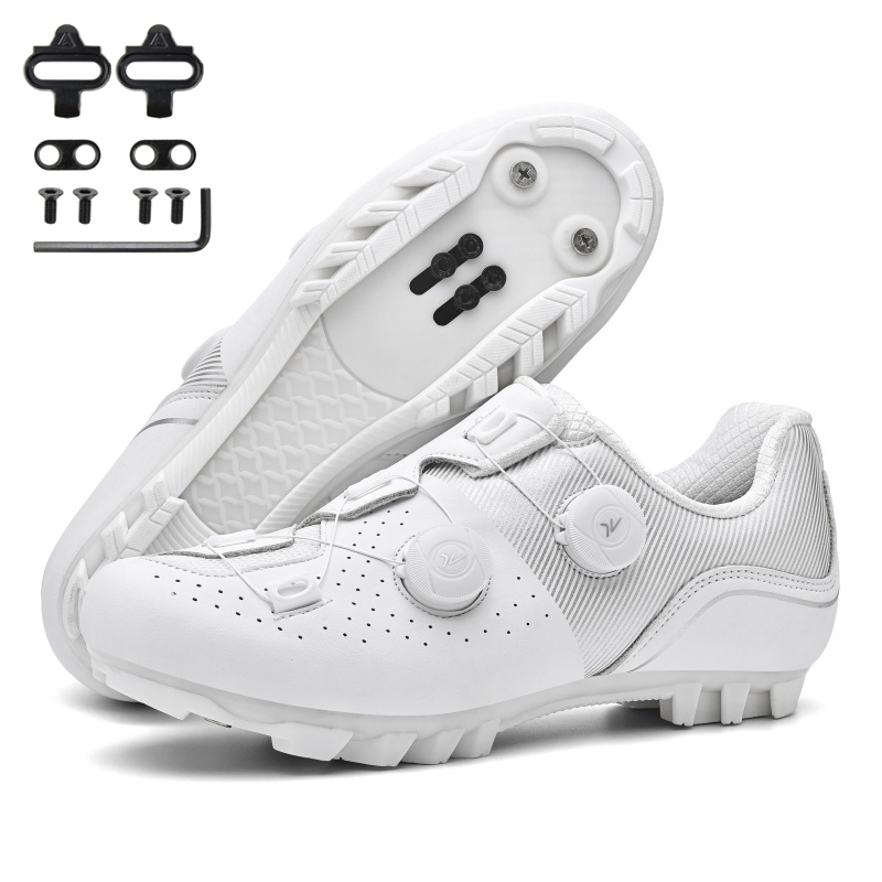 Sepatu bersepeda profesional u - Road Bike Cleats ulasan dan harga