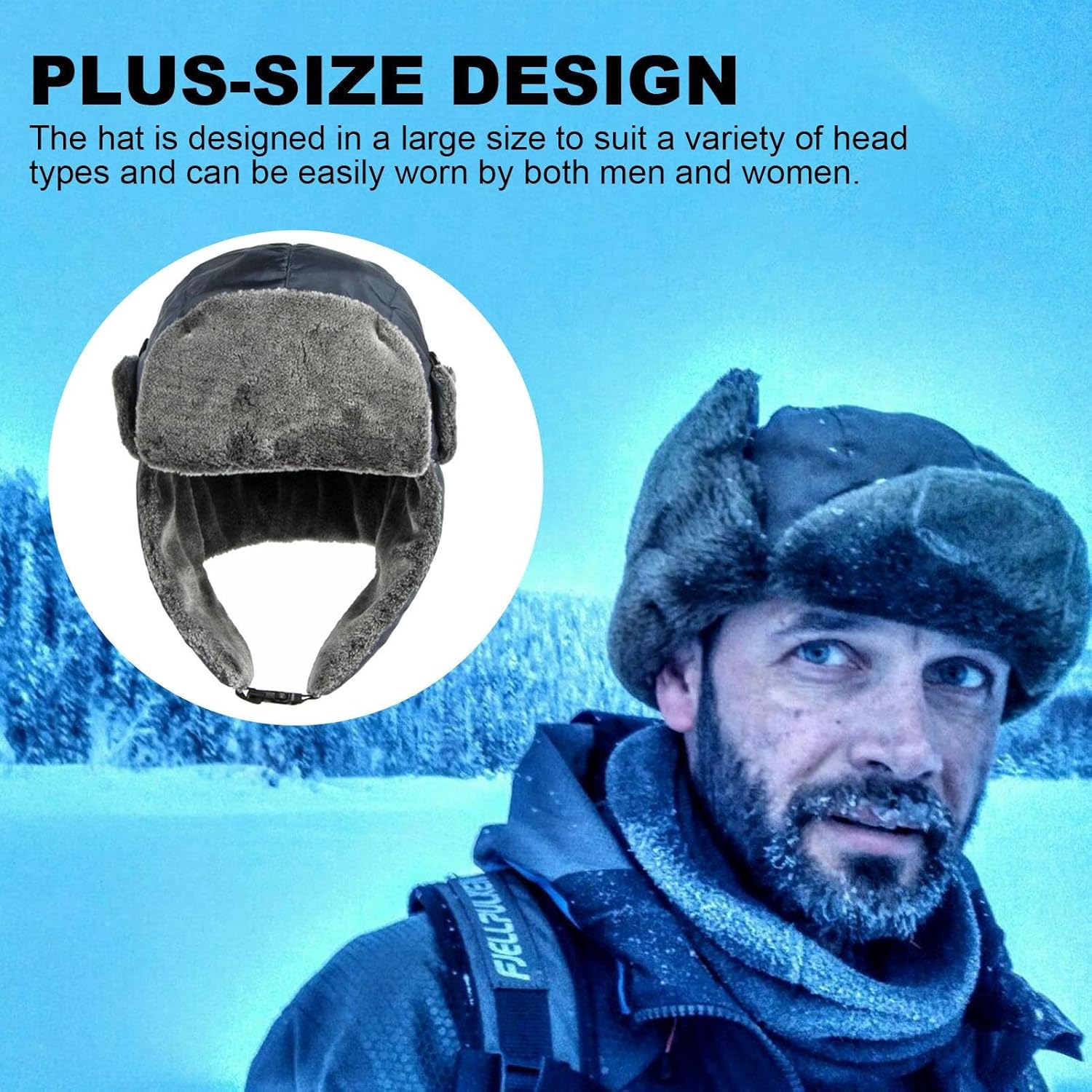 Topi Trapper - Topi Trapper Te - Cycling Gear To Keep You Warm ulasan dan harga