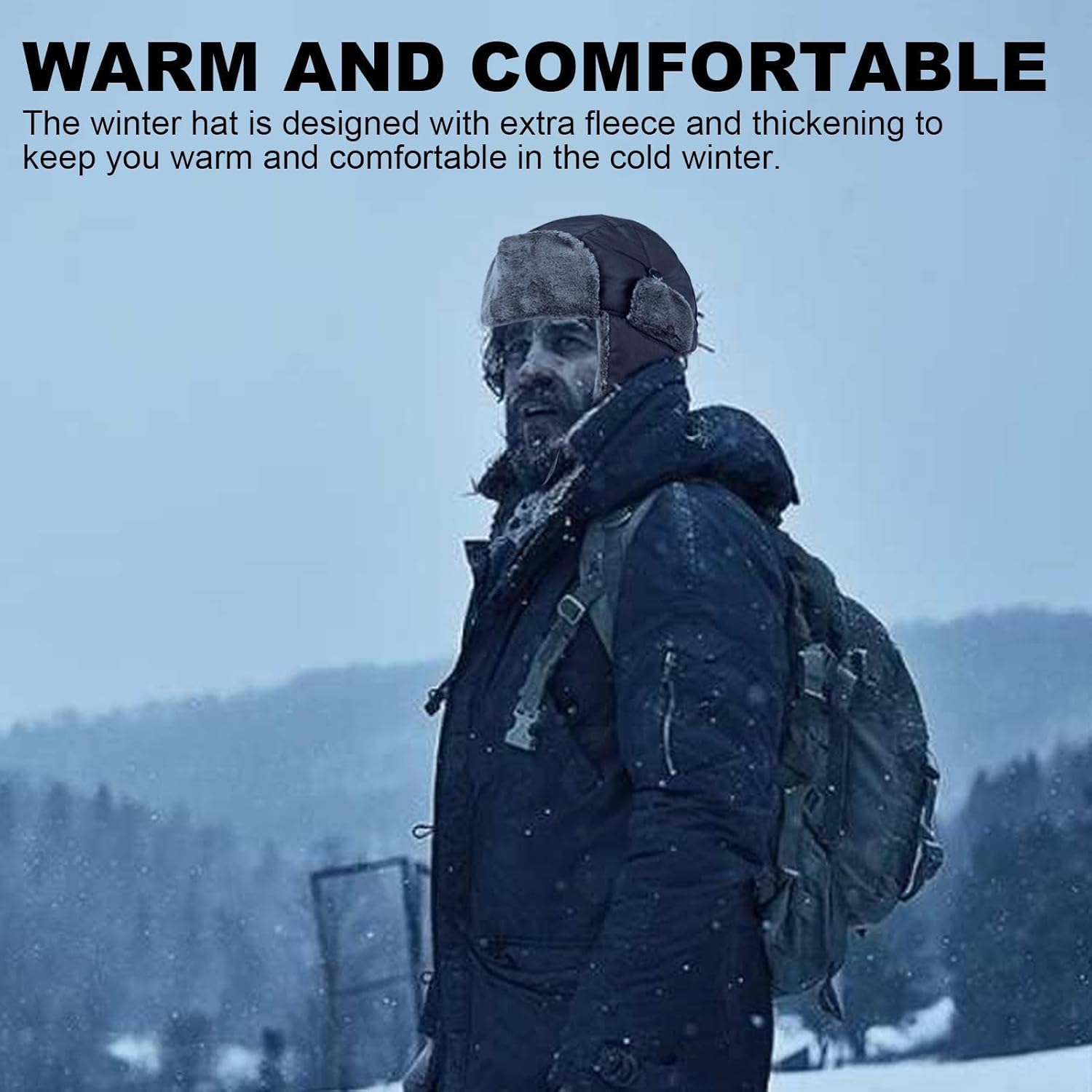 Topi Trapper - Topi Trapper Te - Cycling Gear To Keep You Warm ulasan dan harga