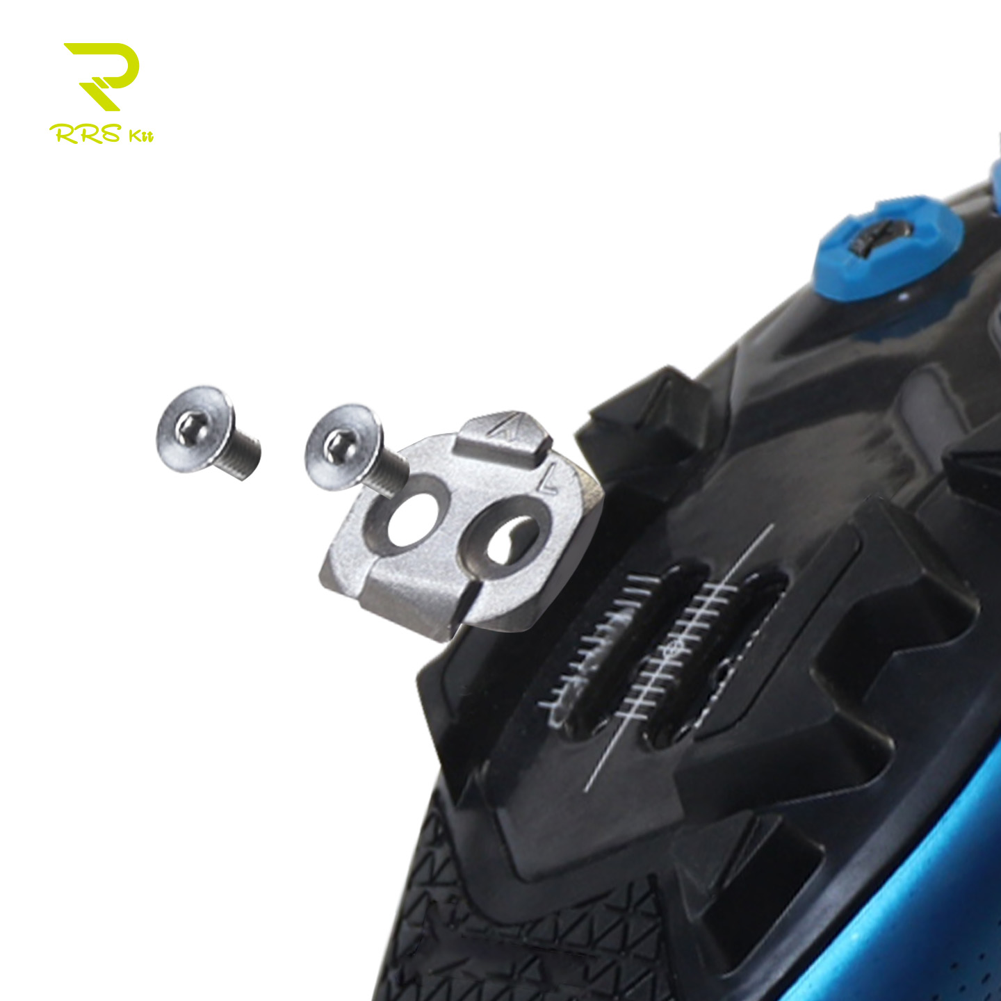 Rrskit Cleat Sepeda Gunung Kom - Mtb Pedals ulasan dan harga