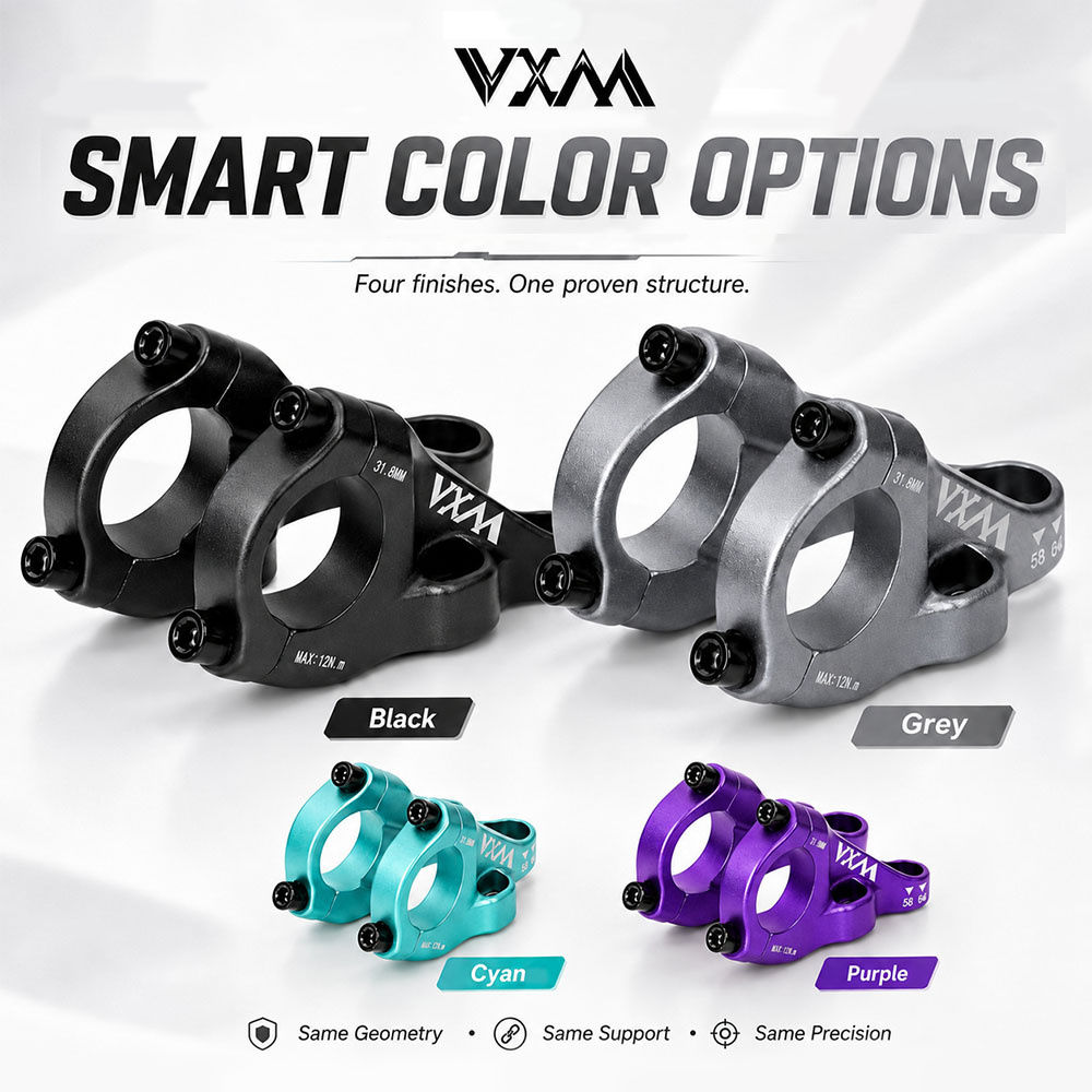 Batang Stang Sepeda Aluminium  - Cycling Gear Gravel ulasan dan harga