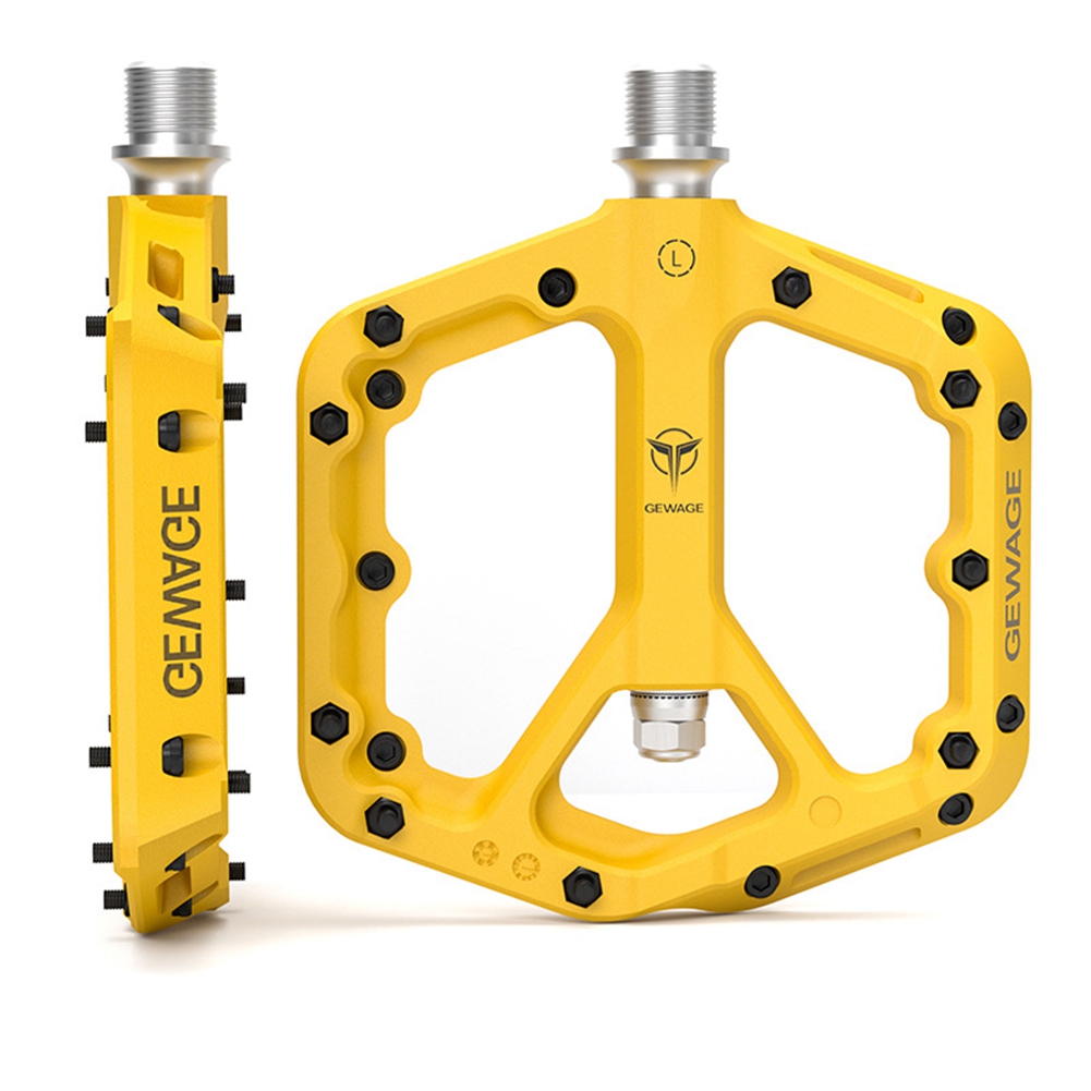 ABST Ultralight Seal Bearings  - Mtb Pedals ulasan dan harga