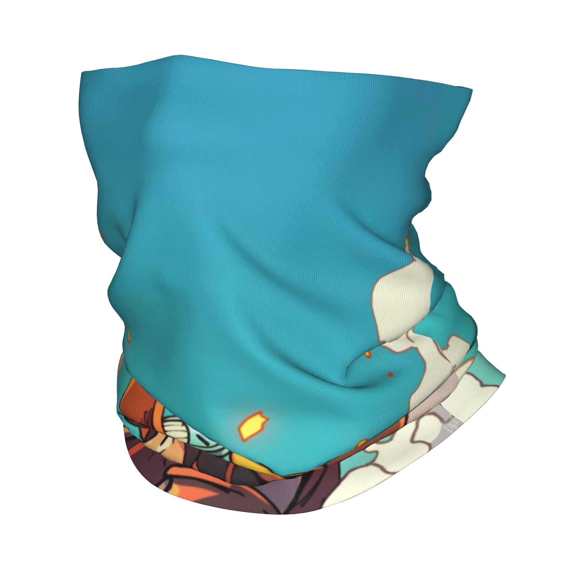 Gear 5 Luffy Bandana Cover Clu - Cycling Gear To Keep You Warm ulasan dan harga