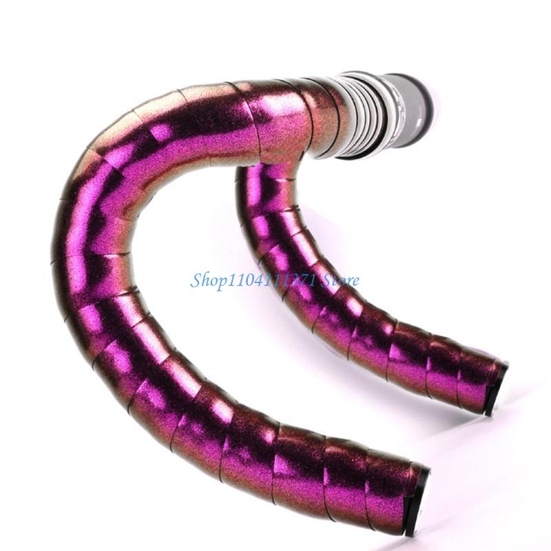 P9FC Setang Sepeda Jalan Anti  - Bike Handlebar Tape ulasan dan harga